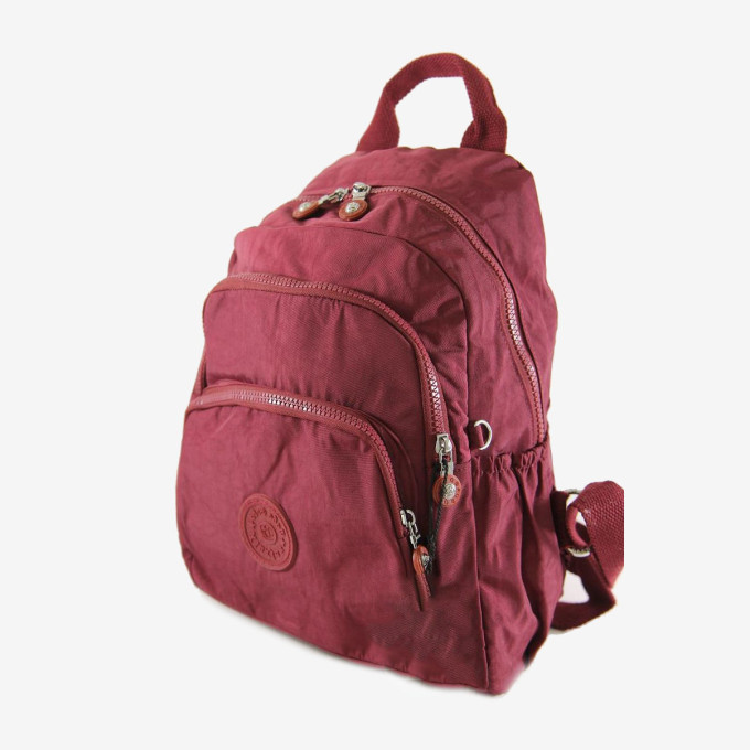 Рюкзак городской  Bobo 5806-6 бордо Рюкзак городской  Bobo 5806-6 бордо