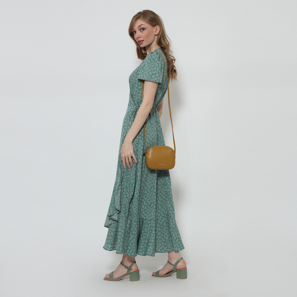 Сумка Richet 3147LN 258 охра