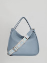 Сумка Richet 3140LNT 349 голубая Сумка Richet 3140LNT 349 голубая