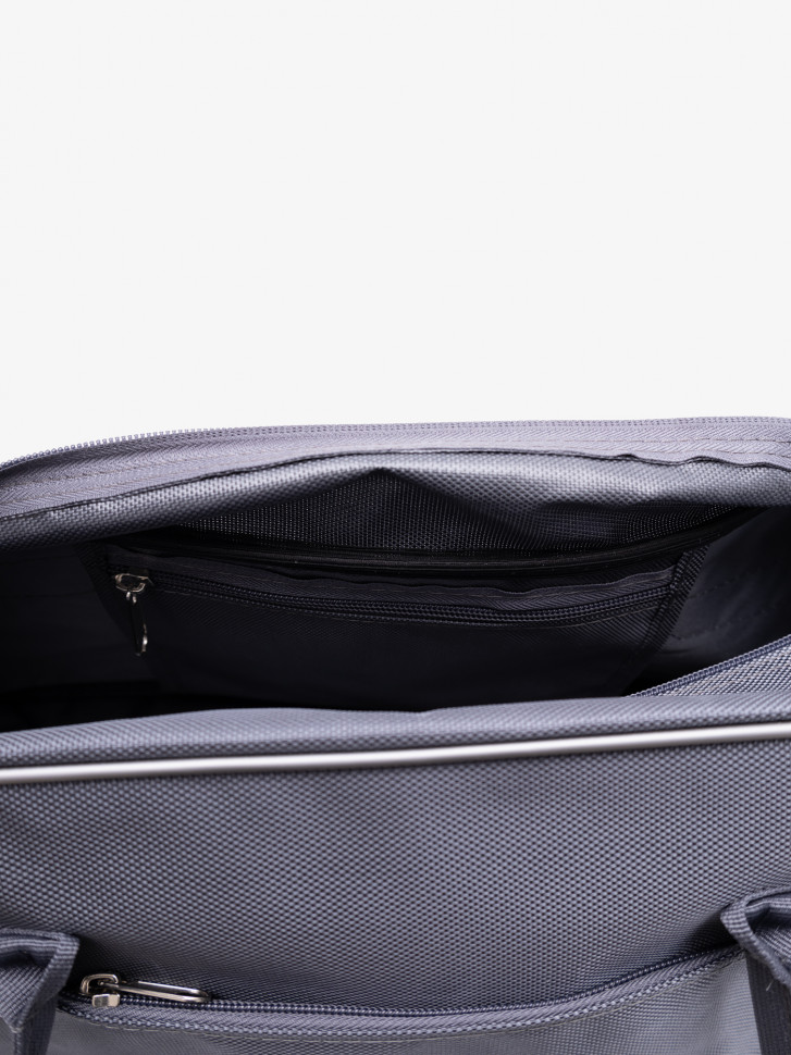 Сумка дорожная Voyage 204 серая