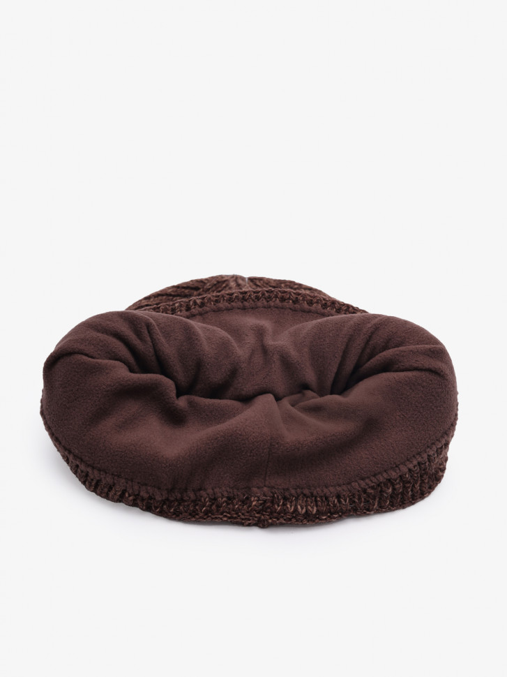 Ушанка MARHATTER 13186 коричневая (57-59)