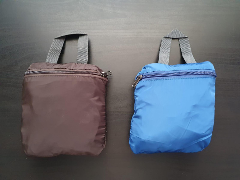 Рюкзак-трансформер Tai Ding 9082 фиолетовый Рюкзак-трансформер Tai Ding 9082 фиолетовый